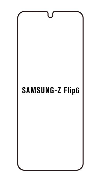 Galaxy Z Flip 6 Meilleure Protection Avant