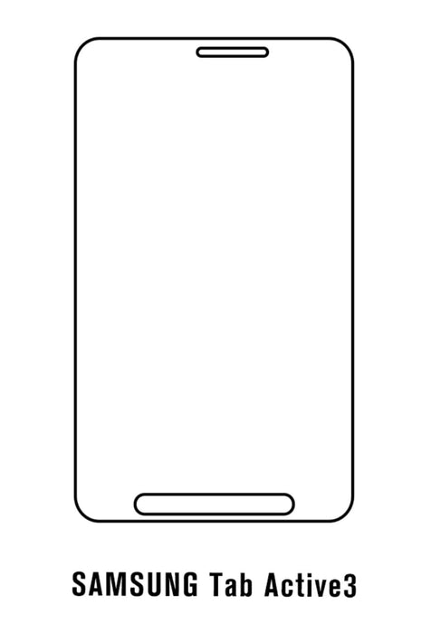 Samsung Tab Active 3 | Meilleure Protection Pour écran