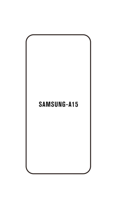 Samsung A15 5G | Meilleure Protection Pour écran