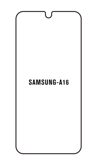 Samsung Galaxy A16 Meilleure Protection Avant