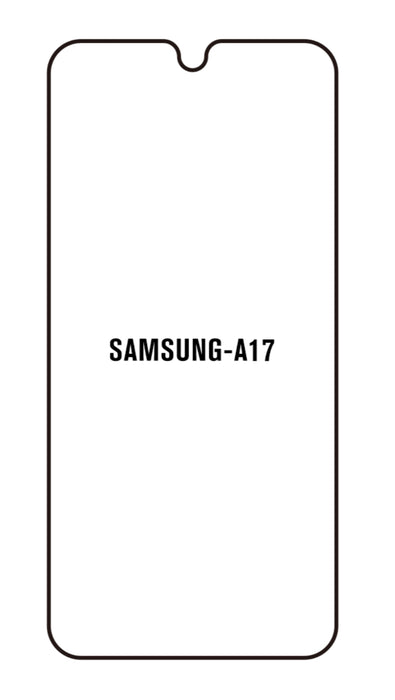 Samsung_Galaxy_A17 4G_Meilleure_Protection_Avant