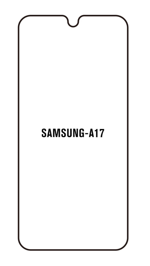 Samsung_Galaxy_A17 4G_Meilleure_Protection_Avant