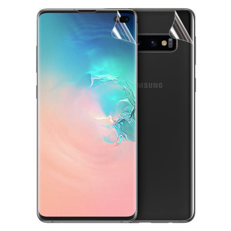 Samsung Galaxy S10 Plus Film Hydrogel Avant