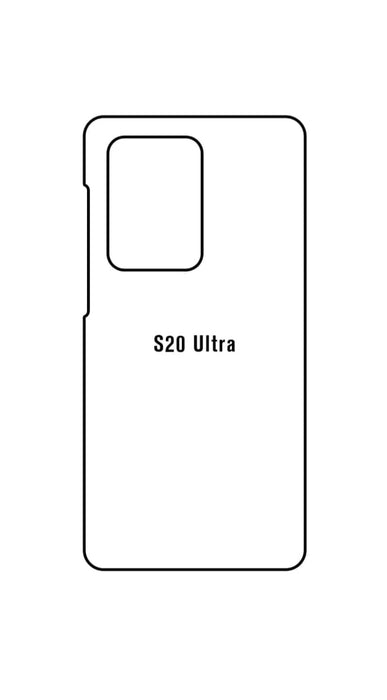 S20 Ultra 5G | Bester Schutz für gebogene Bildschirme 