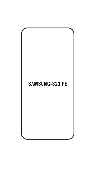 Samsung Galaxy S23 FE | Meilleure Protection Pour écran (Avant)