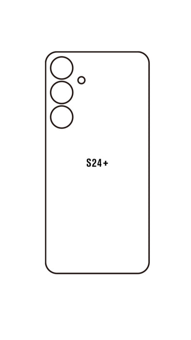 Samsung Galaxy S24 Plus | Meilleure Protection Pour écran ( Arrière)