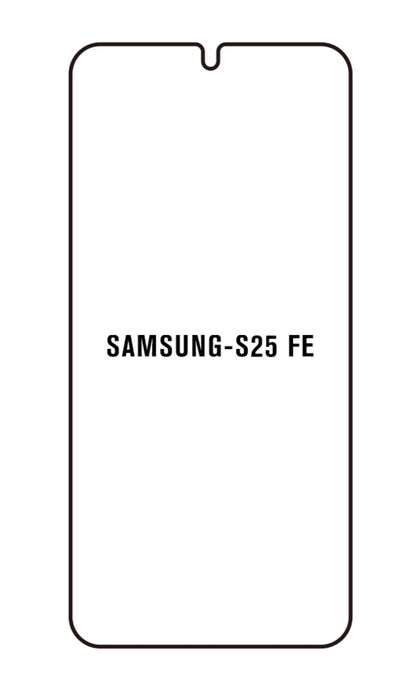 Samsung_Galaxy_S25FE_Meilleure_Protection_Hydrogel_Avant