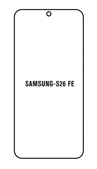 Samsung_Galaxy_S26FE_Meilleure_Protection_Hydrogel_Avant