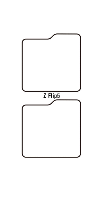Galaxy Z Flip 5 | Meilleure Protection Pour écran