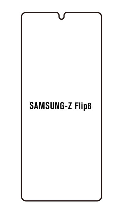 Samsung_Galaxy_Z_Flip_8_Meilleure_Protection_Avant