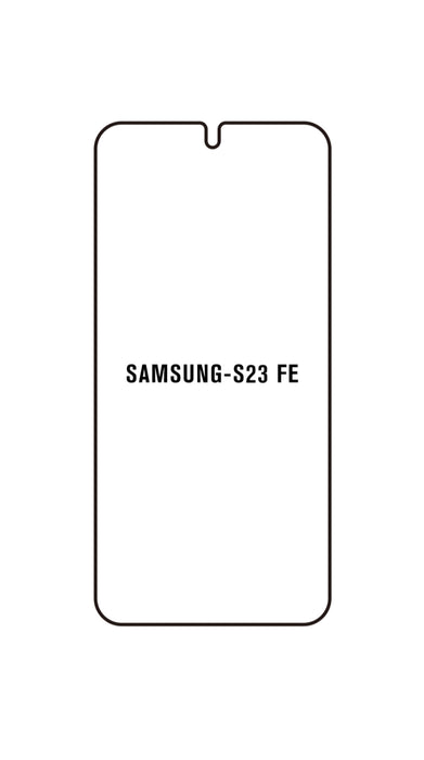 Samsung Galaxy S23 FE | Meilleure Protection Pour écran (Anti espion)
