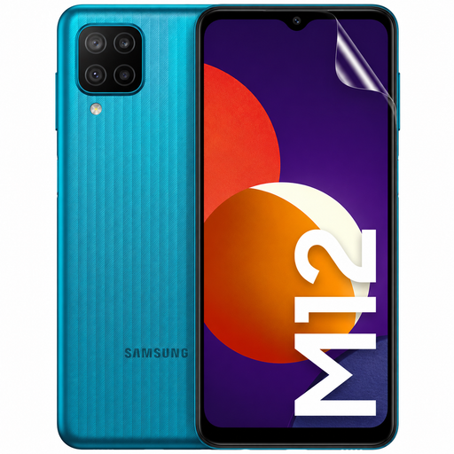 Samsung M12 | Meilleure Protection Hydrogel