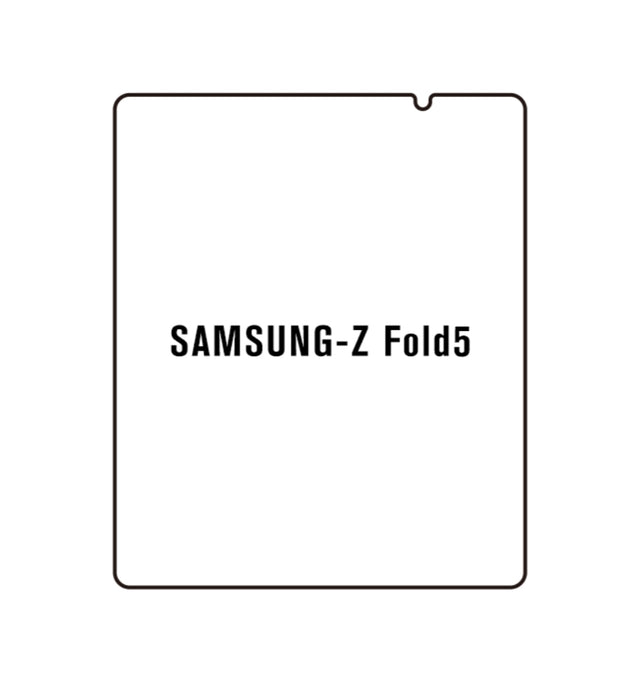 Samsung Z Fold 5 Meilleure Protection écran intérieur pliable