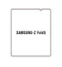 Samsung Z Fold 5 Meilleure Protection écran intérieur pliable