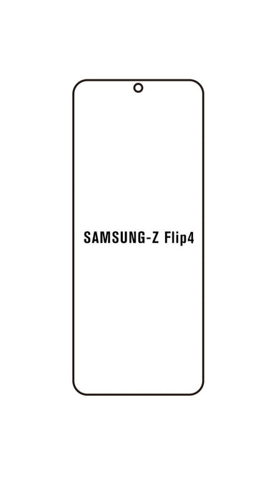 Galaxy Z Flip4 5G | Meilleure Protection Pour écran