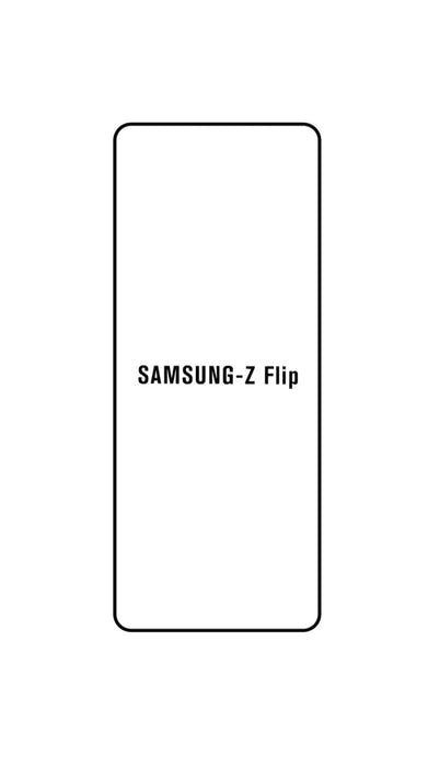 Galaxy Z Flip | Bester Bildschirmschutz