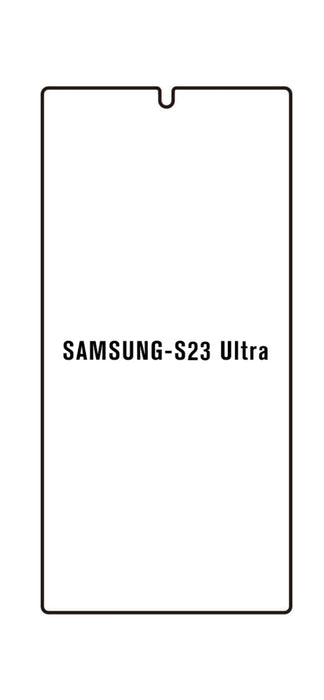 Samsung Galaxy S23 Ultra | Meilleure Protection Pour écran
