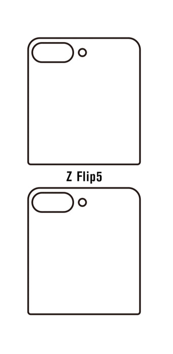 Galaxy Z Flip | Bester Bildschirmschutz