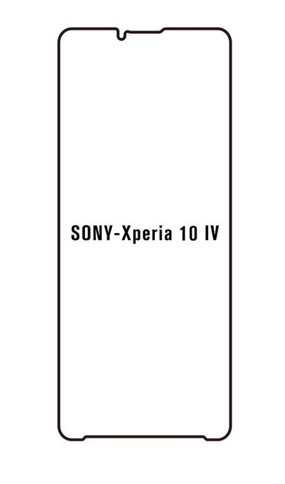 Sony Xperia 10 V | Meilleure Protection Pour écran (Avant)