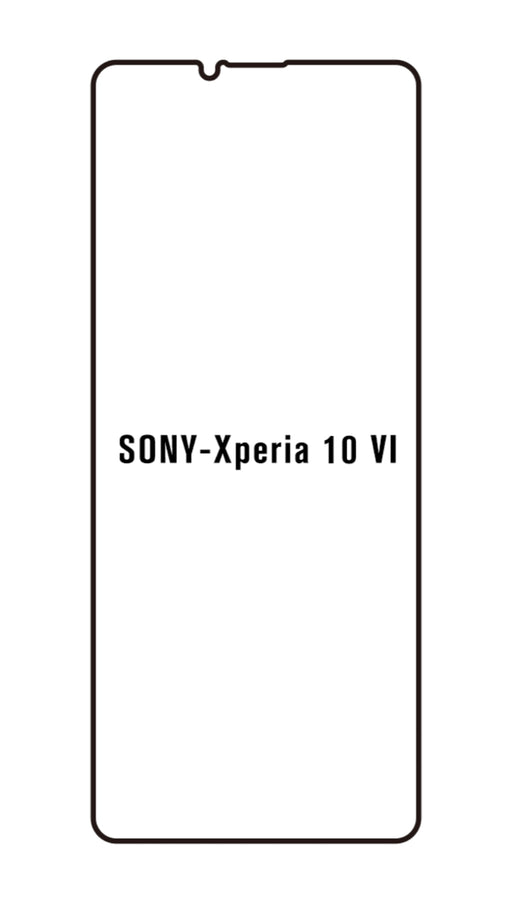 Sony Xperia 10 VI | Meilleure Protection Pour écran (Anti-Espion)