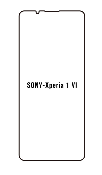 Sony Xperia 1 VI | Meilleure Protection Pour écran (Anti-espion)