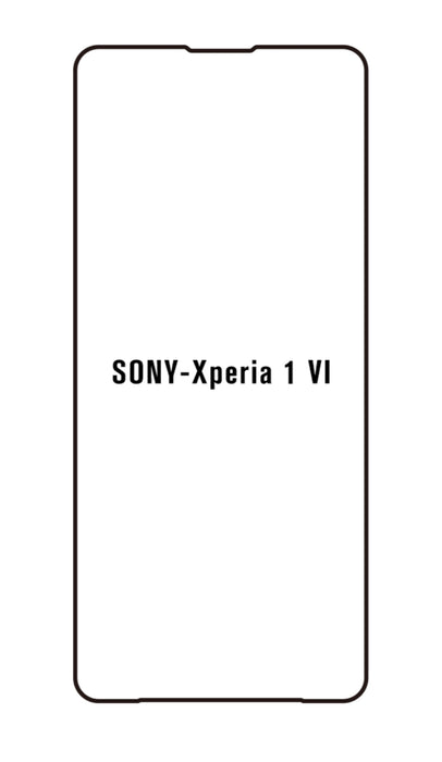 Sony Xperia 1 VI | Meilleure Protection Pour écran (Avant)