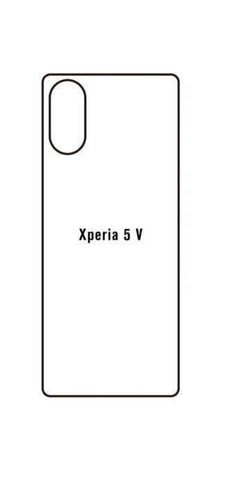 Sony Xperia 5 V | Meilleure Protection Pour écran (Arrière)