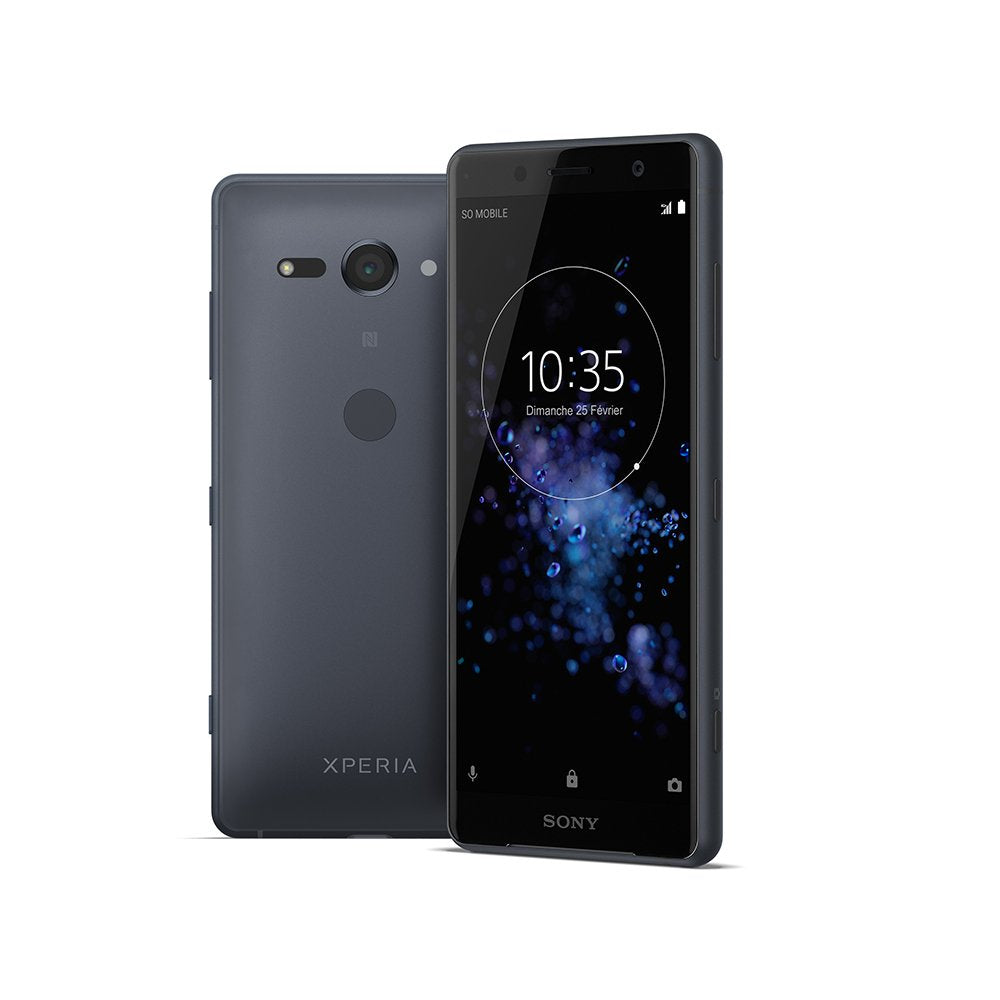 Sony Xperia XZ2 Compact Especificaciones técnicas Sony Xperia XZ2 Compact Especificaciones técnicas