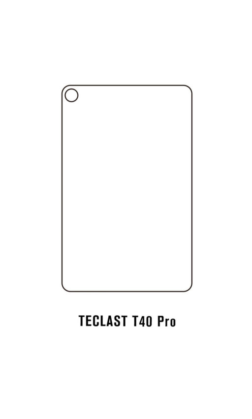 Teclast T40 Pro | Meilleure Protection Pour écran Arrière