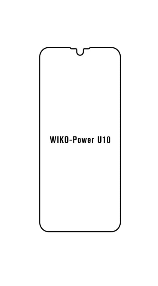 Wiko Power U10 | Meilleure Protection Pour écran 