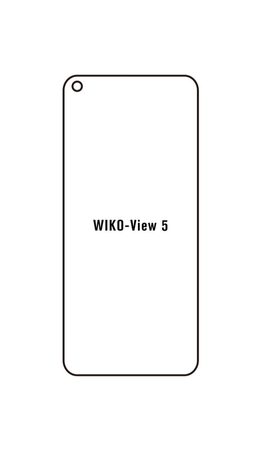 Wiko View 5 | Meilleure Protection Pour écran (Avant)