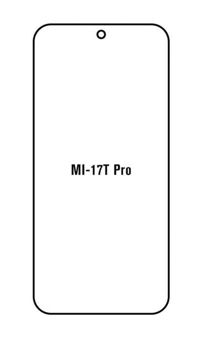 Xiaomi_17T Pro_Meilleure_Protection_Avant