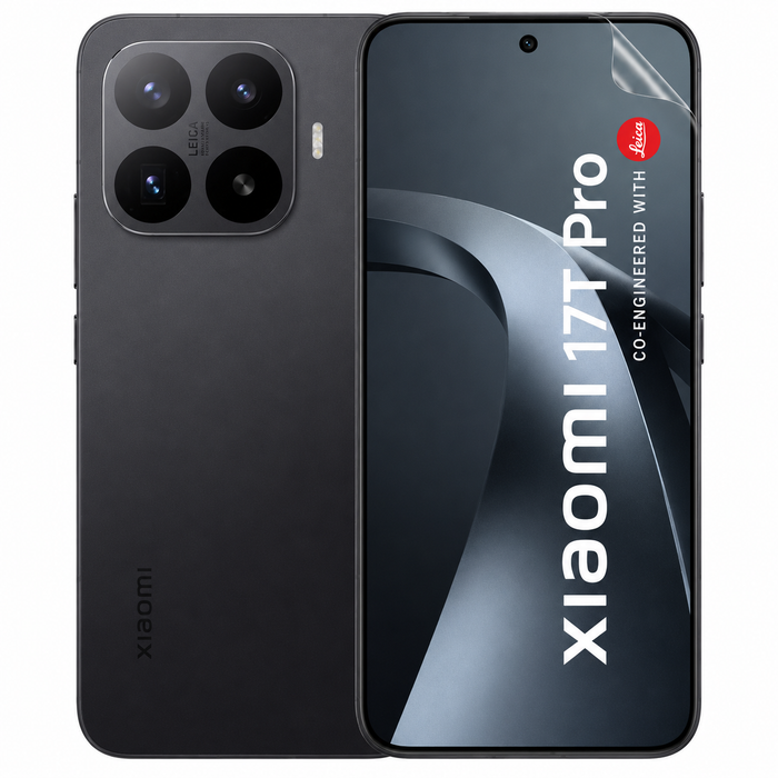 Xiaomi_17T Pro_Meilleure_Protection_Hydrogel