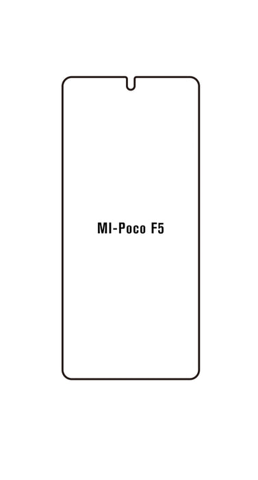 Mi Poco F5 | Meilleure Protection Pour écran