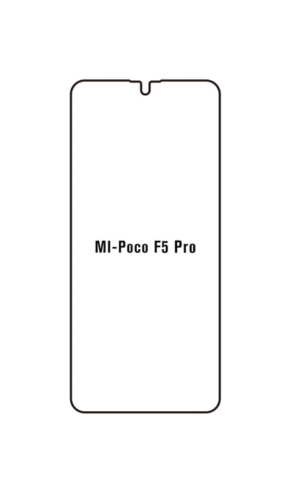 Mi Poco F5 Pro | Meilleure Protection Pour écran