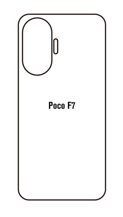 Xiaomi_Poco_F7_Meilleure_Protection_arriere