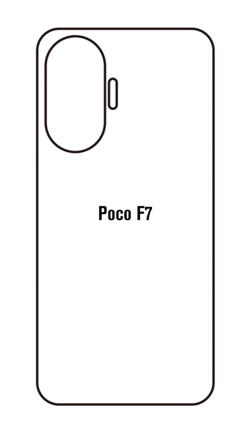 Xiaomi_Poco_F7_Meilleure_Protection_arriere