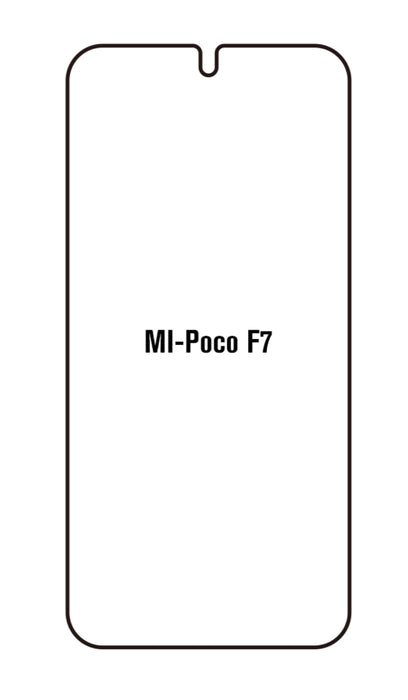 Xiaomi_Poco_F7_Meilleure_Protection_avant