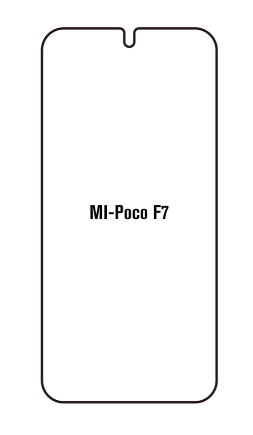 Xiaomi_Poco_F7_Meilleure_Protection_avant