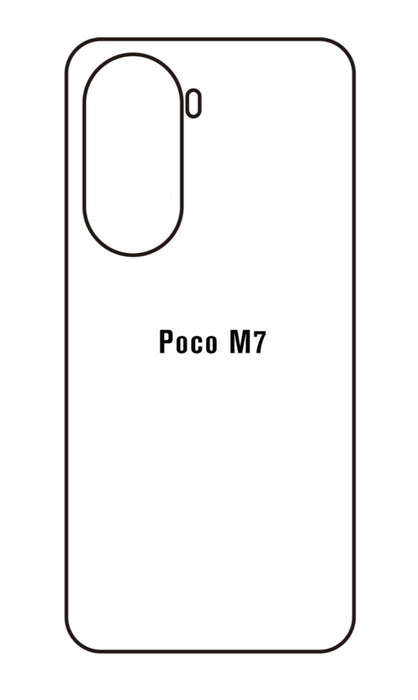 Xiaomi_Poco_M7_5G_Meilleure_Protection_arriere