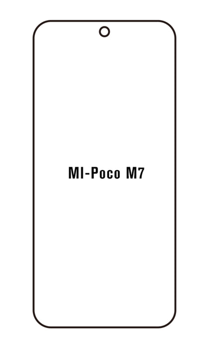 Xiaomi_Poco_M7_5G_Meilleure_Protection_avant