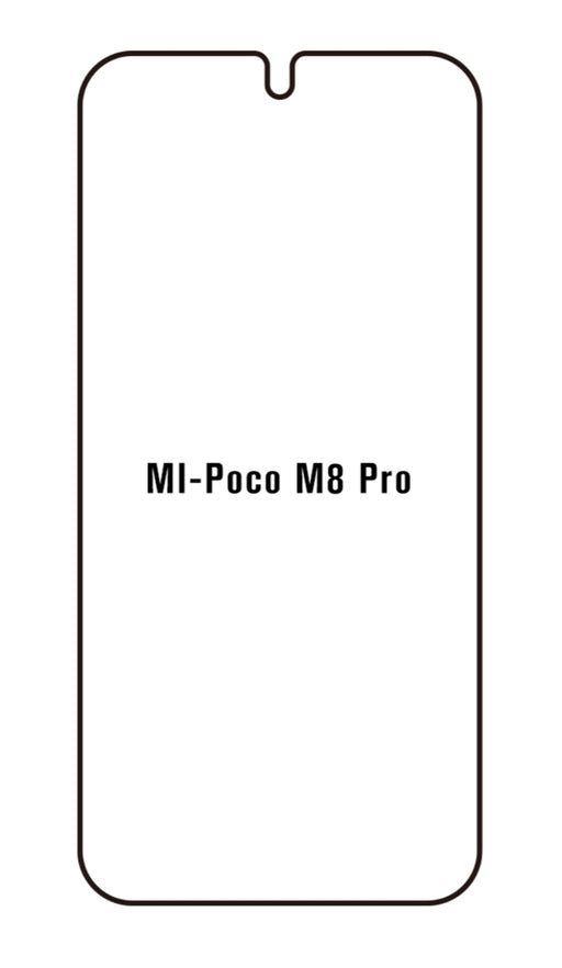 Xiaomi_Poco_M8_Pro_Meilleure_Protection_Avant
