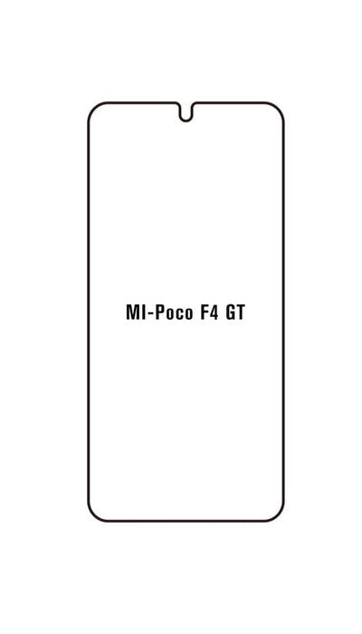 Mi Poco F4 GT | Meilleure Protection Pour écran