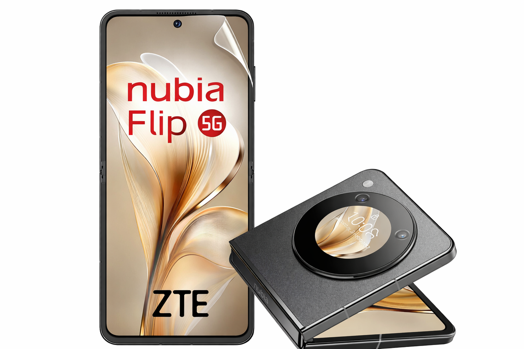 ZTE_Nubia_Flip_5g_Meilleure_Protection_Pour_ecran_Pliable