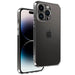 Meilleure Coque de Protection transparente Pour iPhone 15 Pro Max