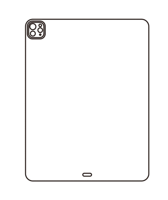 iPad_13_Pro_2025_Meilleure_Protection_Arriere