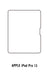 iPad_13_Pro_2025_Meilleure_Protection_Avant