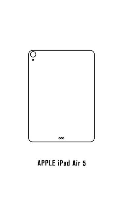 iPad Air 5 10.9 2022 meilleure protection (arrière)