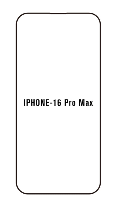 iPhone 16 Pro Max | Meilleure Protection (Avant)