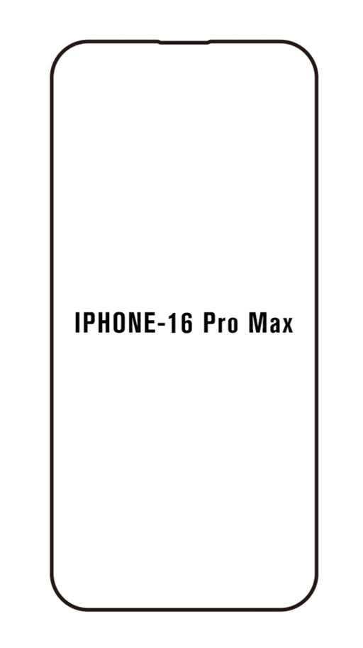 iPhone 16 Pro Max | Meilleure Protection (Avant)